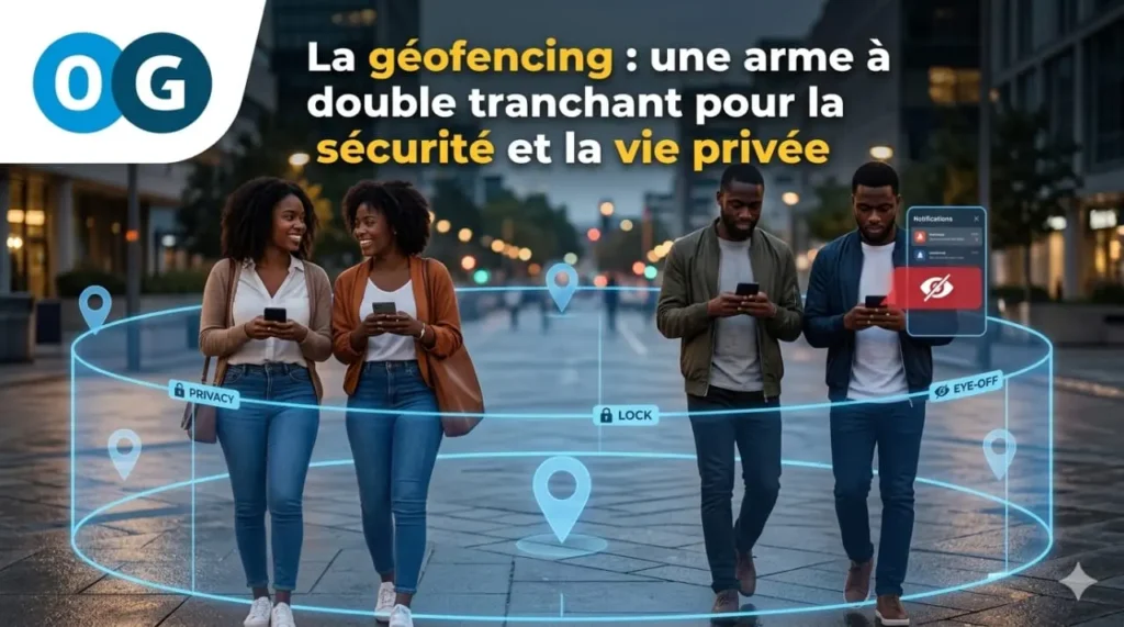 La géofencing : une arme à double tranchant pour la sécurité et la vie privée