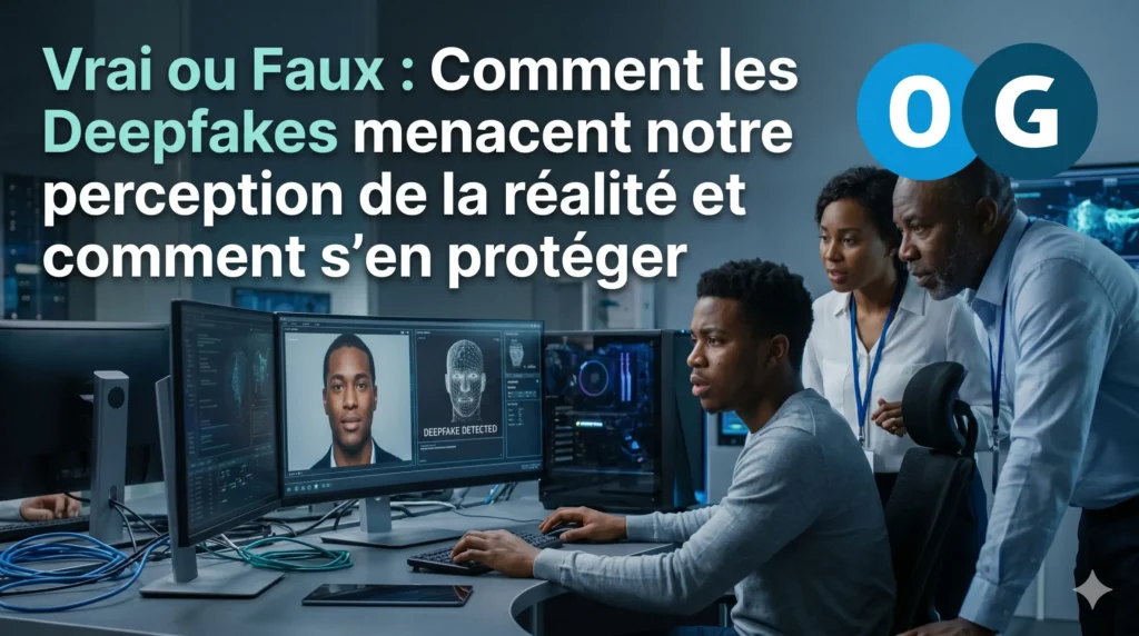 Vrai ou Faux : Comment les Deepfakes menacent notre perception de la réalité et comment s&rsquo;en protéger
